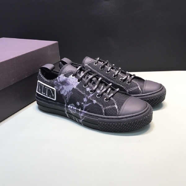 Replica Valentino Sneaker Giggies low-top fabric