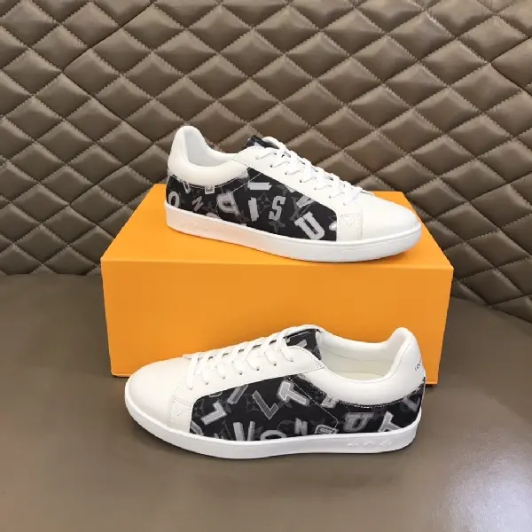 Replica Louis Vuitton 2022 classic casual sneakers