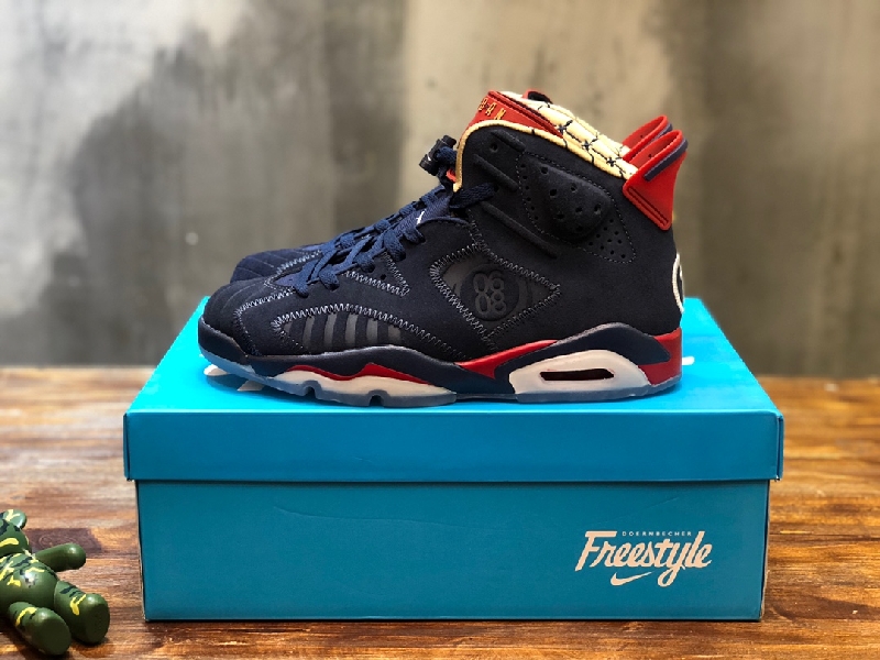 Replica NIKE Air Jordan 6 sneaker