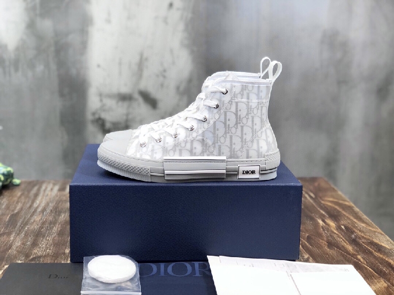 Dior B23'Homme x Kaws By Kim Jones MID high Sneaker