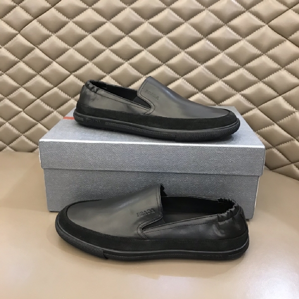 Replica Prada New arrival Loafers