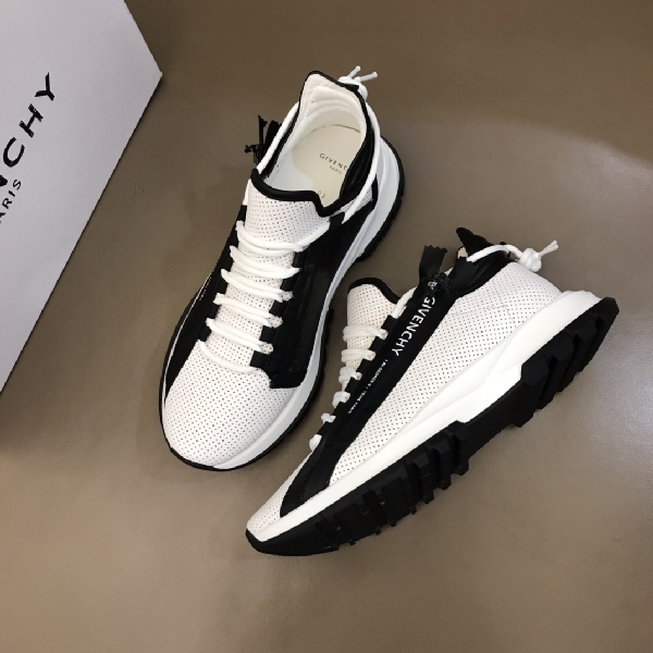 Replica Givenchy Sneaker Spectre in White with Black