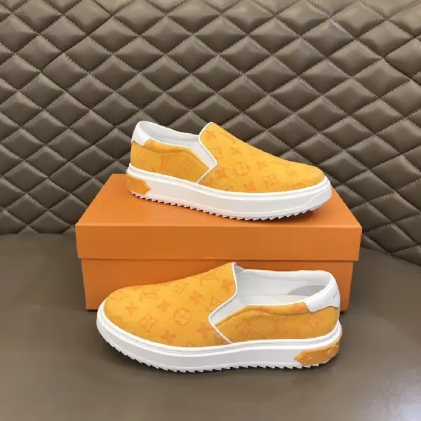 Replica Louis Vuitton 2022 new casualsneakers