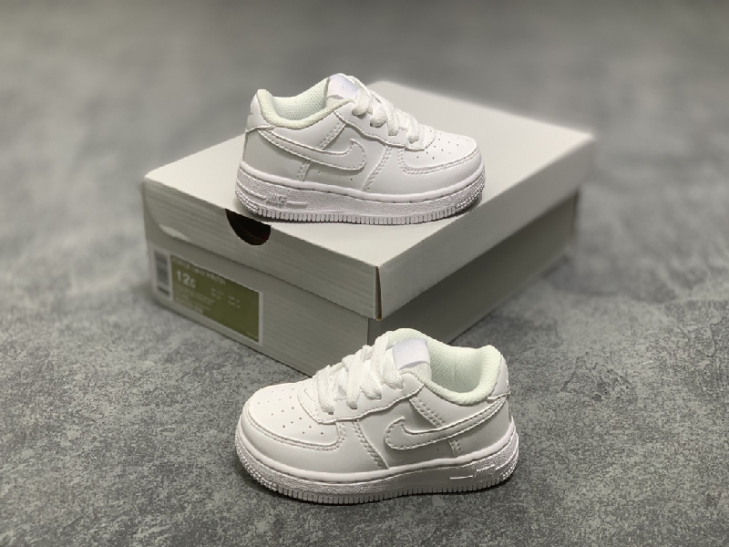 Replica Nike Air FORCE1 MIB WB(TD) children sneakers