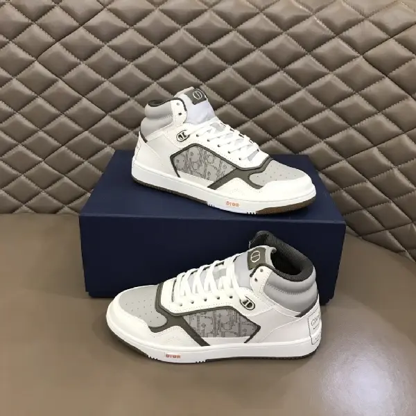 Replica DIOR 2022 new B27 low sneakersTS23070