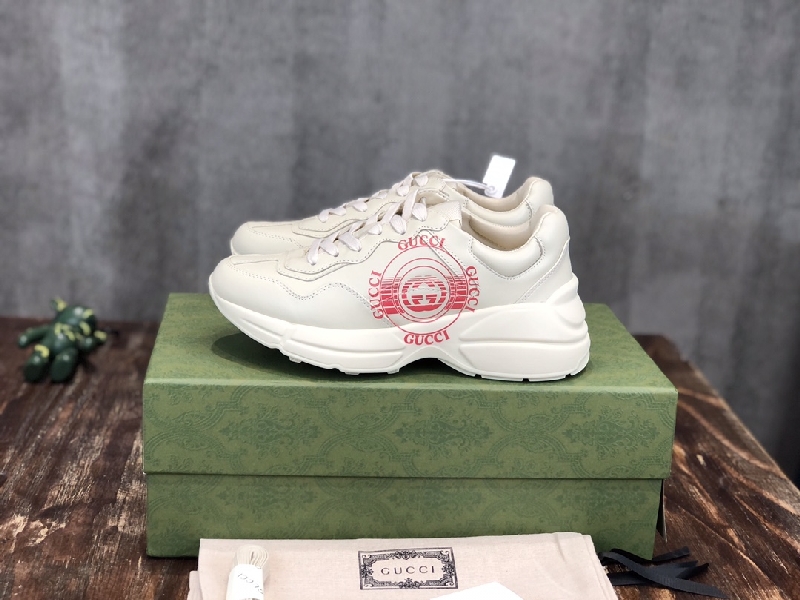 Replica Gucci Rhyton Vintage Trainer Sneaker