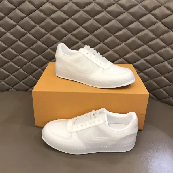 Replica Louis Vuitton*NIKE 2022 FUSION low sneakers