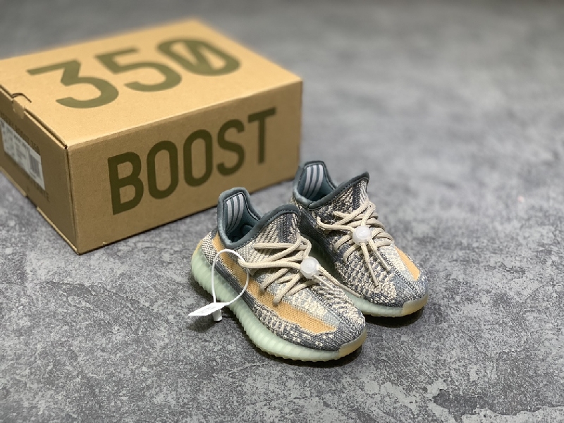 Replica YEEZY BOOST 350V2 children sneakers