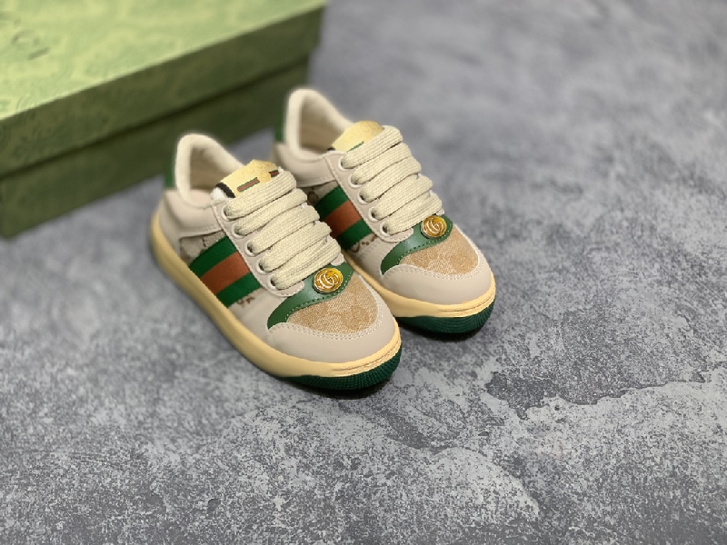 Replica Gucci Classic retro children Sneaker