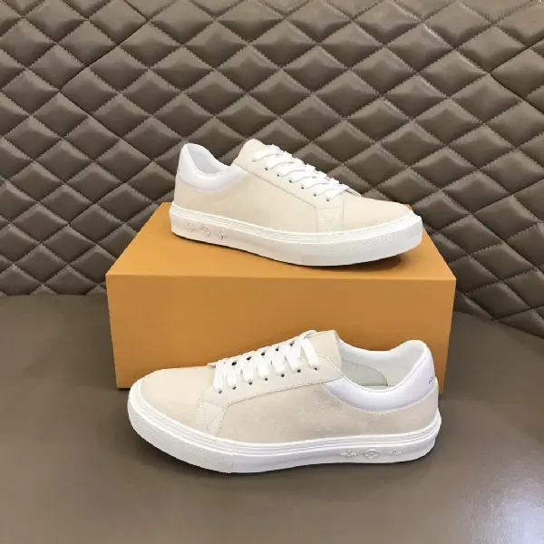 Replica LV New canvas leisure Sneakers