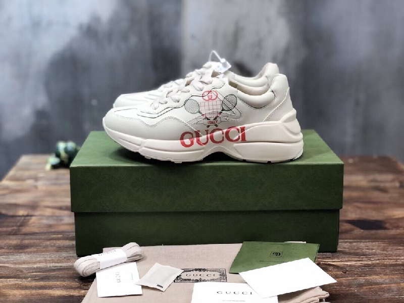 Replica Gucci Rhyton Vintage Trainer Sneaker