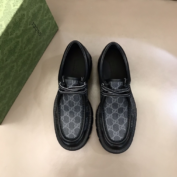 Replica GUCCI 2021 sneaker double G