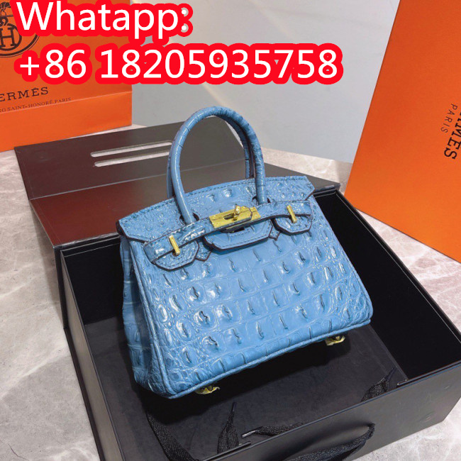 Hermes Womens Bags Handbags Luxury Fashion Hermès Birkin 20cm Sellier Faubourg Whatapp