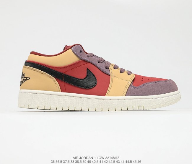 Nike Air Jordan 1 Low AJ1 Sneakers Men Womens Shoes 3214M18 Whatapp