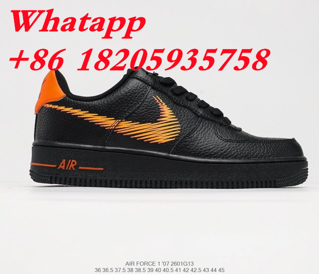 NIKE AIR FORCE 1 07 Sneakers Men Womens Shoes 2601G13 Whatapp