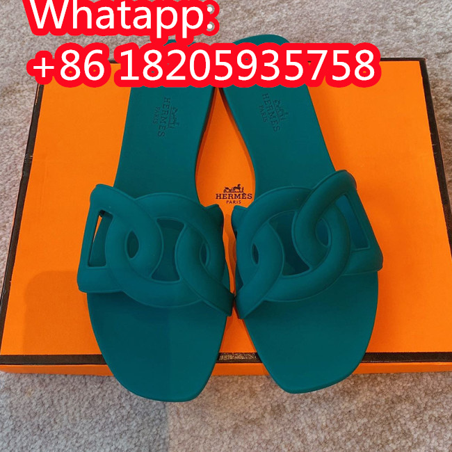 Hermes Womens Shoes Extra Slippers Sandals Casual Fashion Sandals Luxury Brand with Original Box Whatapp