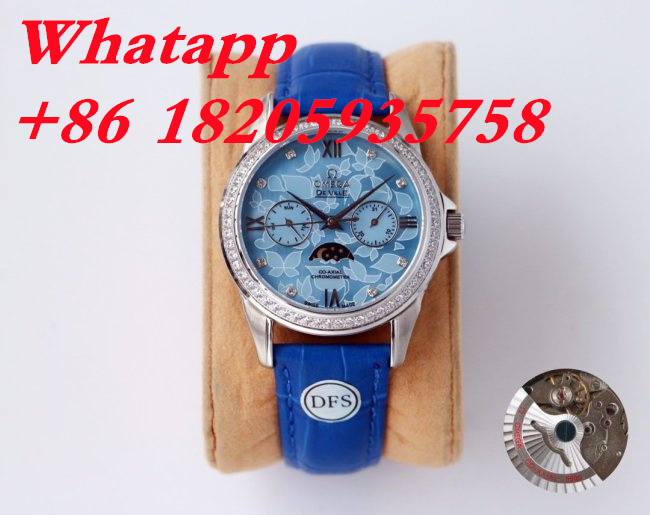 Omega Watch Luxury Brand Design Fashion Type with Original Box Whatapp