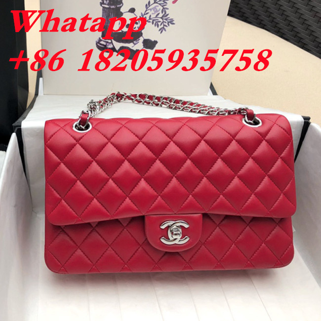 Chanel Womens Bags Crossbody Bag Classic Handbag Luxury Brand with Original Box Whatapp