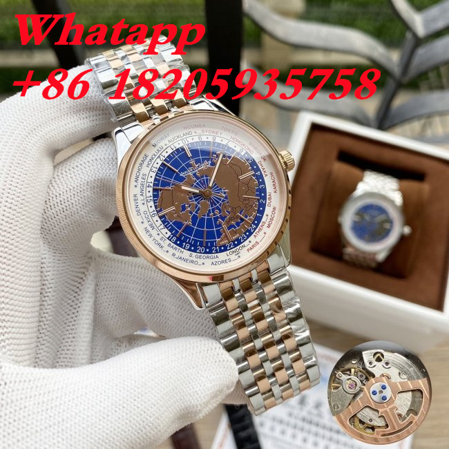 Jaeger Lecoultre Watch Luxury Brand Design Fashion Type with Original Box Whatapp