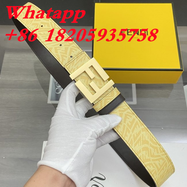 Fendi Womens Mens Belt Luxury Brand Women Belts Luxury Brand with Original Box Whatapp