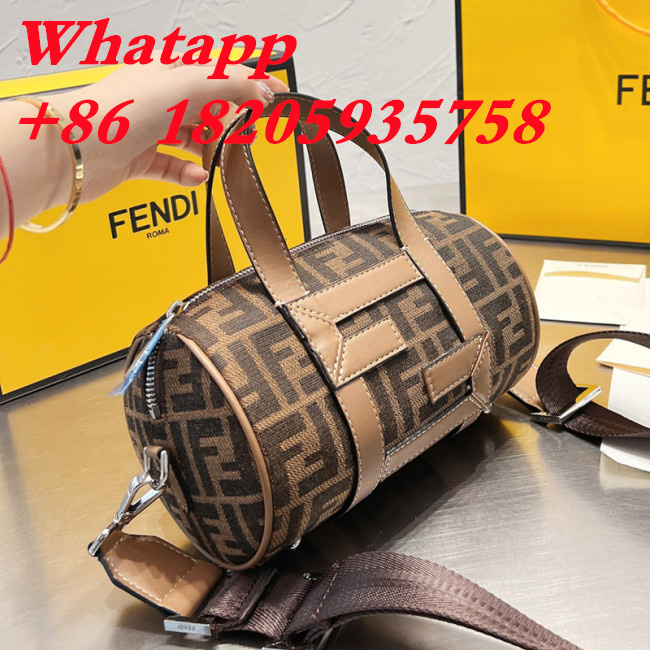 Fendi Womens Bags Shoulder Waist Bag Luxury Brand Fendi By The Way Bag with Original Box Whatapp