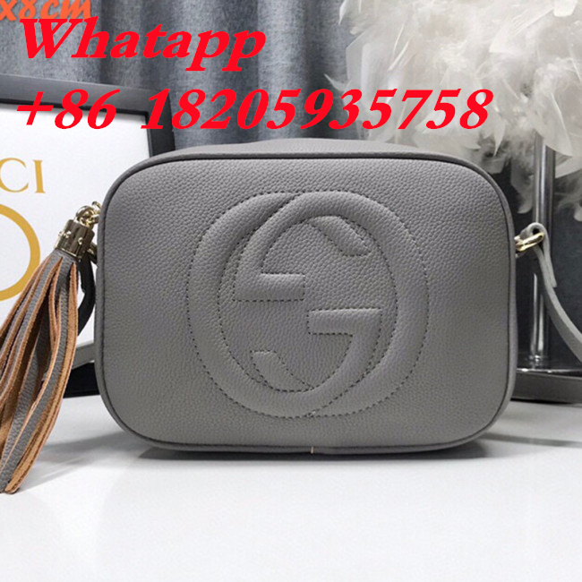 Gucci Womens Bag Crossbody Luxury GG Shoulder Bag Leather Luxury Brand 308364 Whatapp