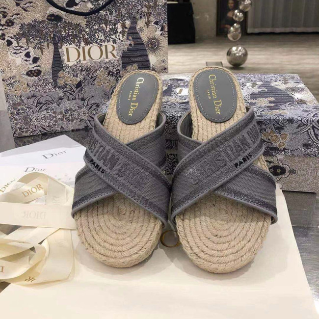 Dior Womens Shoes Slide Sandal Whatapp