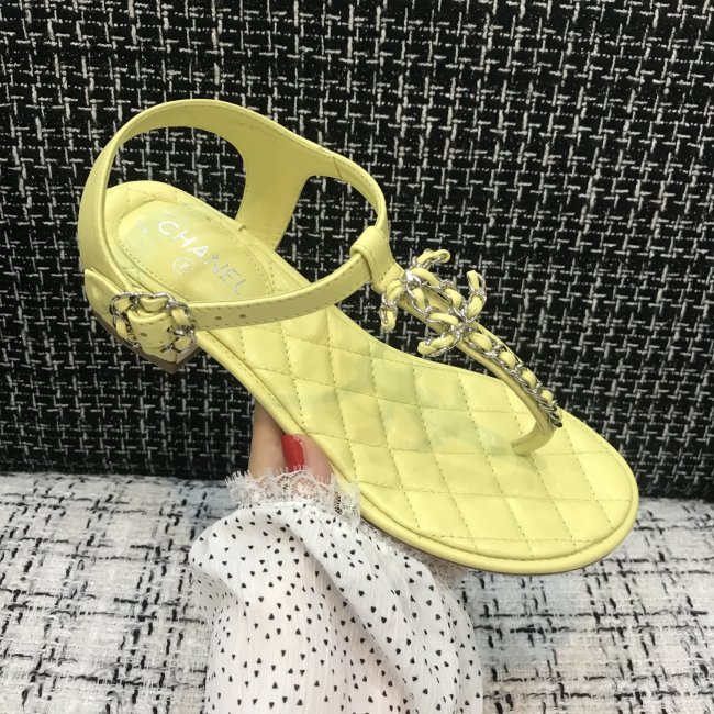 Chanel Womens Shoes Sandals Whatapp