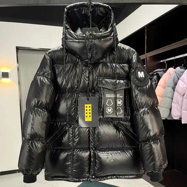 Moncler Men Womens Down Jacket Womens Coats Luxury Brand Fashion Design Whatapp