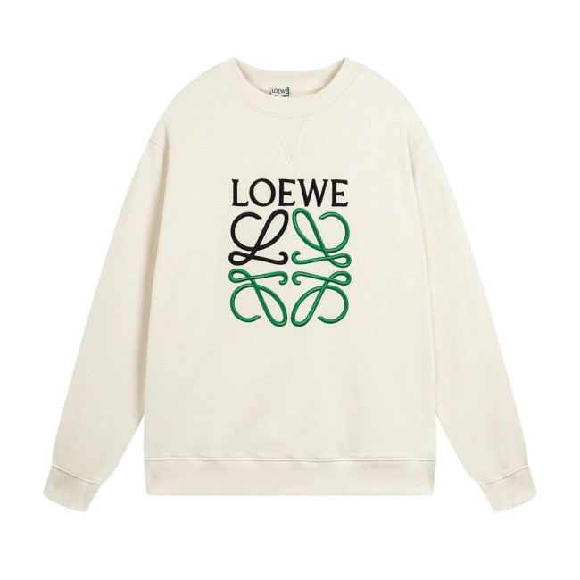 Loewe Womens Mens Sweatshirt Luxury Brand Mens Sweatshirts Whatapp