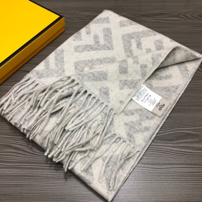 Fendi Scarves Men Womens Fashion Scarf with Original Box Whatapp