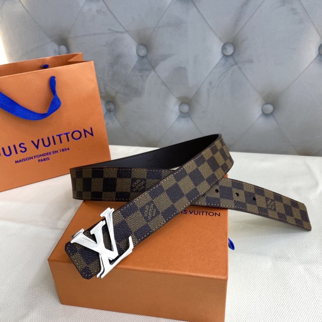 Louis Vuitton Mens Belt Luxury Brand Design Fashion Type with Original Box Whatapp