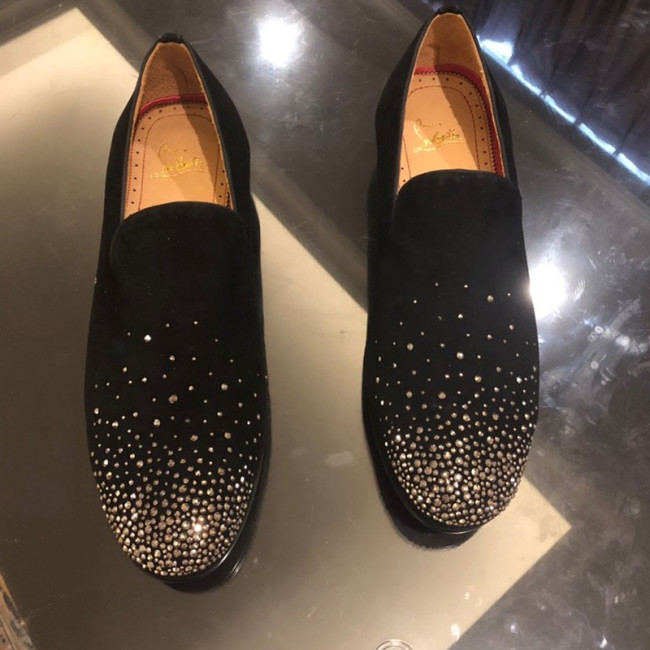 Christian Louboutin Men Womens Shoes Luxury Brand Whatapp