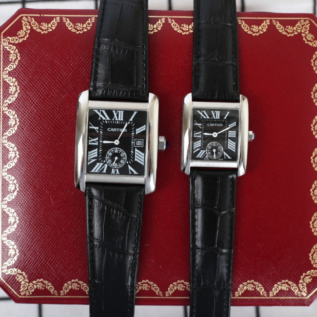 Cartier SA Watch Luxury Brand Design Fashion Type with Original Box Whatapp