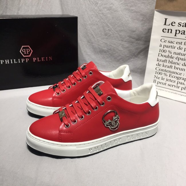 Philipp Plein Men Shoes Fashion Design Luxury Brand Whatapp