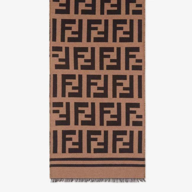 Fendi Scarves Men Womens Fashion Scarf with Original Box Whatapp