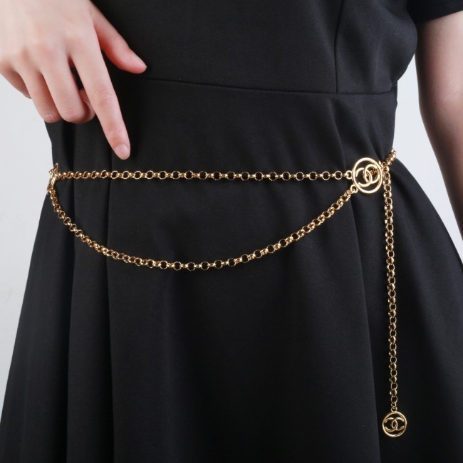 Chanel Luxury Womens Belt Waist Chain Whatapp