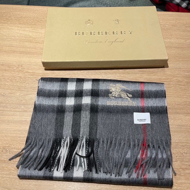 Burberry Scarves Men Womens Fashion Scarf with Original Box Whatapp