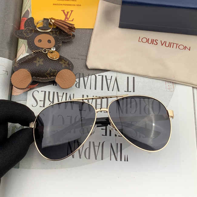 Louis Vuitton Mens Sunglasses with Origin Box L1699 Whatapp