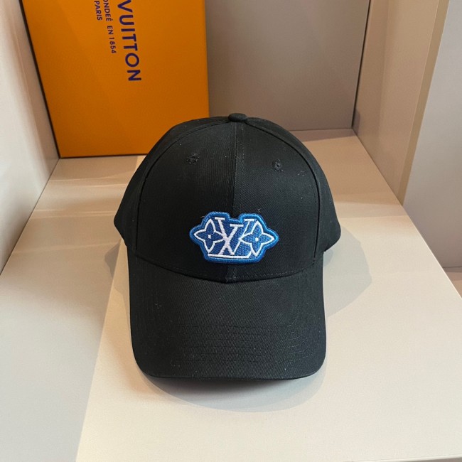 Louis Vuitton Men Womens Mens Cap Baseball Hat Luxury Brand with Original Box