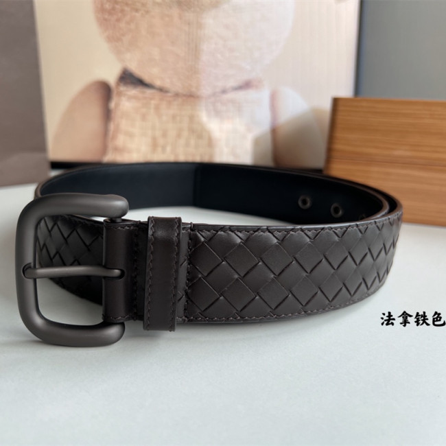 Bottega Veneta Mens Belt Luxury Brand Design Fashion Type with Original Box Whatapp