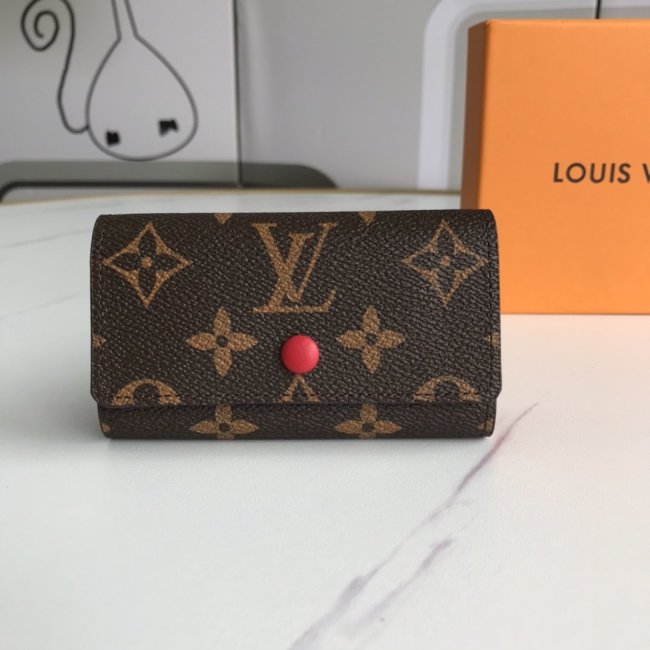 Louis Vuitton Women Bag Key Wallet Whatapp