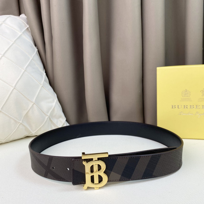 Burberry Mens Belt Luxury Brand Design Fashion Type with Original Box Whatapp