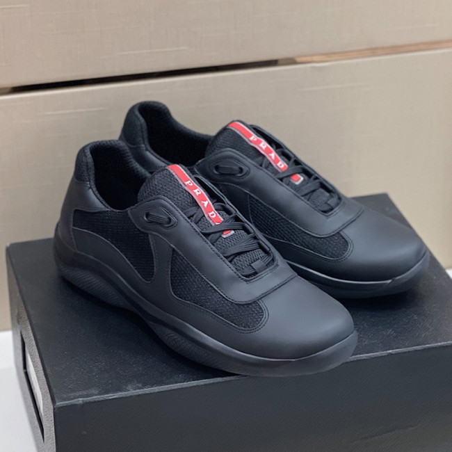 Prada Mens Shoes Sneakers Casual Shoes for Men Luxury Brand Prada PRAX 1 sneakers with Original Box Whatapp