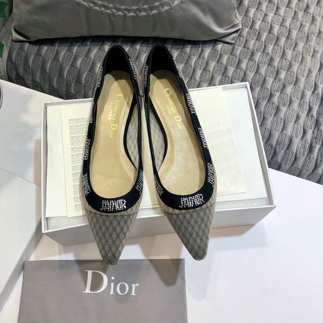 Dior Womens Shoes J'Adior Ballerina Flat 1.5CM Whatapp