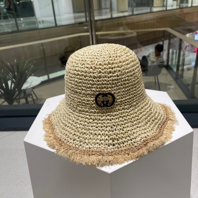 Gucci Womens Cap Bucket Hat Luxury Brand with Original Box Whatapp