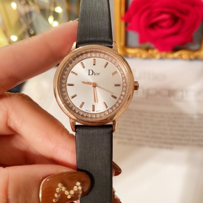 Dior Watches Luxury Brand Design Fashion Type with Original Box Whatapp