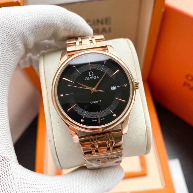 Omega Watch Luxury Brand Design Fashion Type with Original Box Whatapp