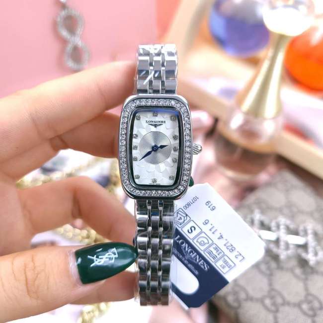 Longines Watch Luxury Brand Design Fashion Type with Original Box Whatapp