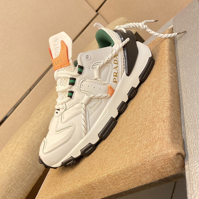 Prada Men Shoes Luxury Brand Sneakers Whatapp